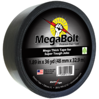 MegaBolt™ Super Premium Duct Tape - 16 mil