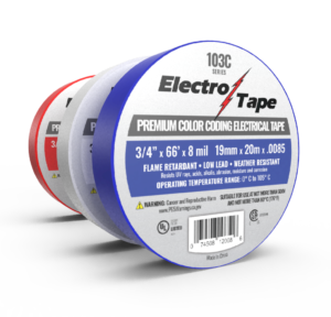 Electro Tape | Electrical, Duct, Safety, Packaging Tape Supplier