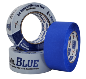 Mr Blue 14 Day Clean Release Blue Painters Tape Bulk Wholesale