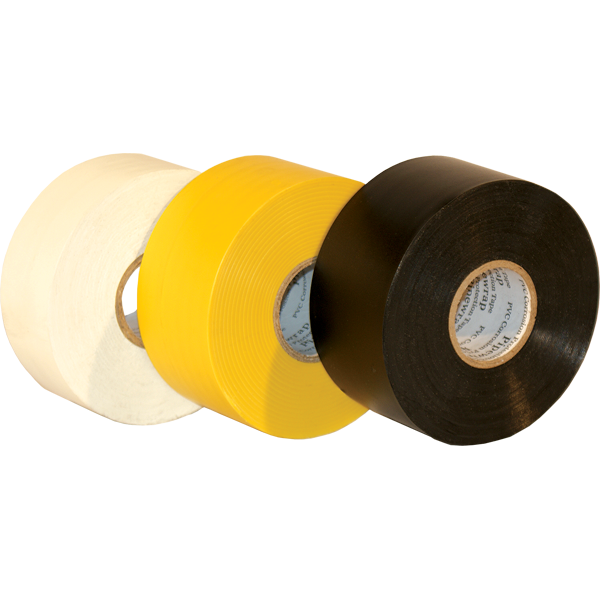 General Purpose PVC Pipewrap Tape 140 Series 10 mil Electro Tape