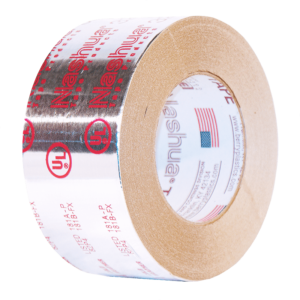 UL 181A Imprinted Foil Tape Bulk Wholesale Distribution