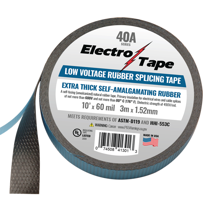 60 mil Low Voltage Rubber Tape Bulk Wholesale