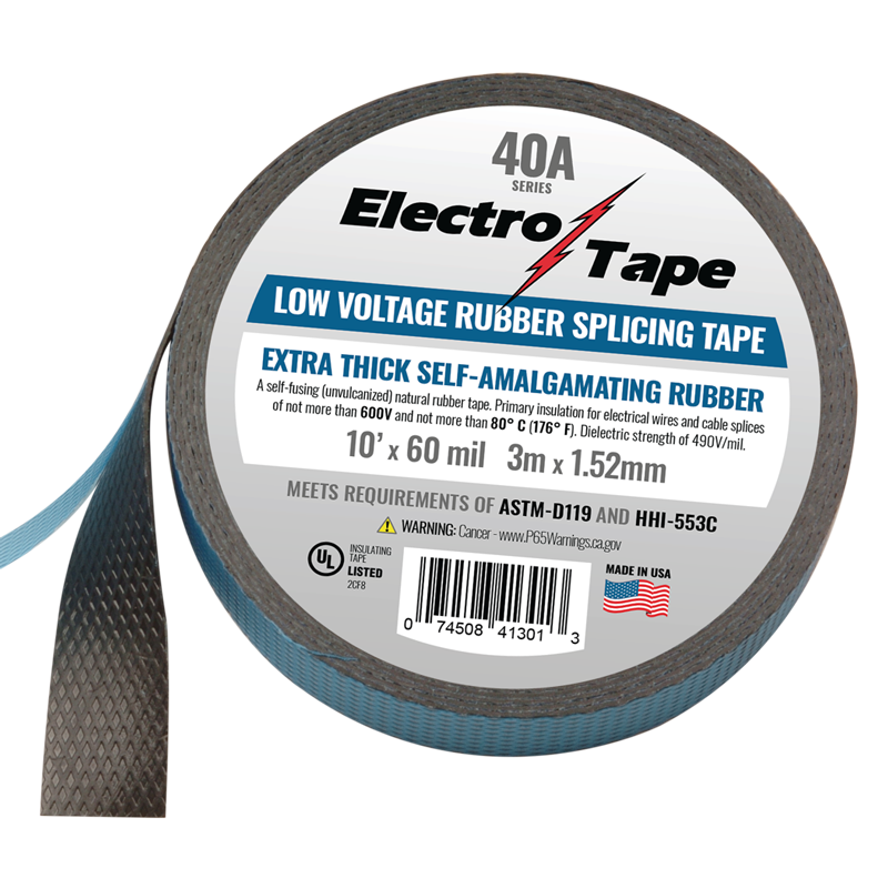 Electrical Filler Tape 125 Series Electro Tape