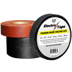 Friction Tape Premium Grade Bulldog Tape Bulk Wholesale