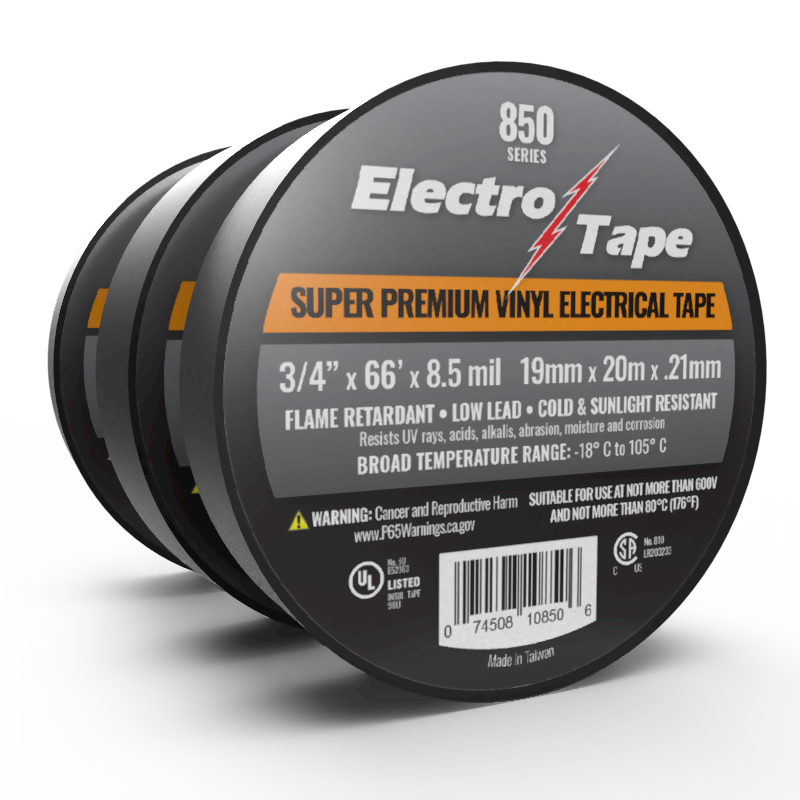 Super Premium Bulk Electrical Tape Wholesale Distribution