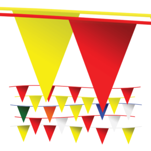 Pennant Flags Bulk Wholesale