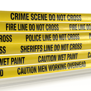 Caution Danger Tape Specialty Legends Bulk Wholesale