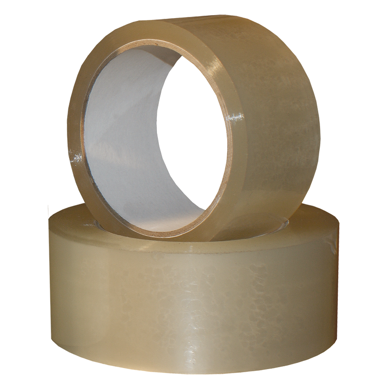 Premium Grade PP Carton Sealing Tape 2.6 mil 808 Series Electro Tape