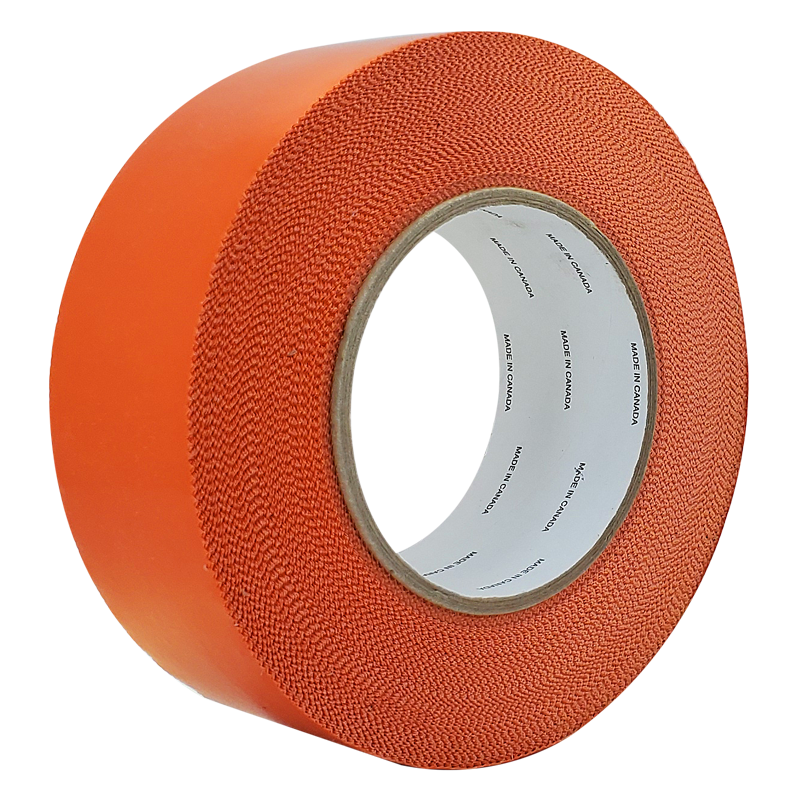Low Density Orange Polyethylene Poly Tape Bulk Wholesale