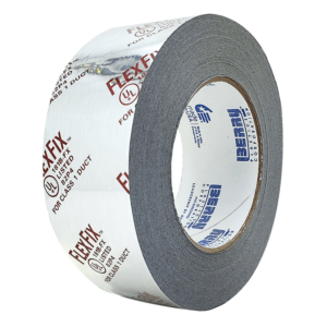 FlexFit UL 181B-FX Listed Film Foil LEED Tape Bulk Wholesale
