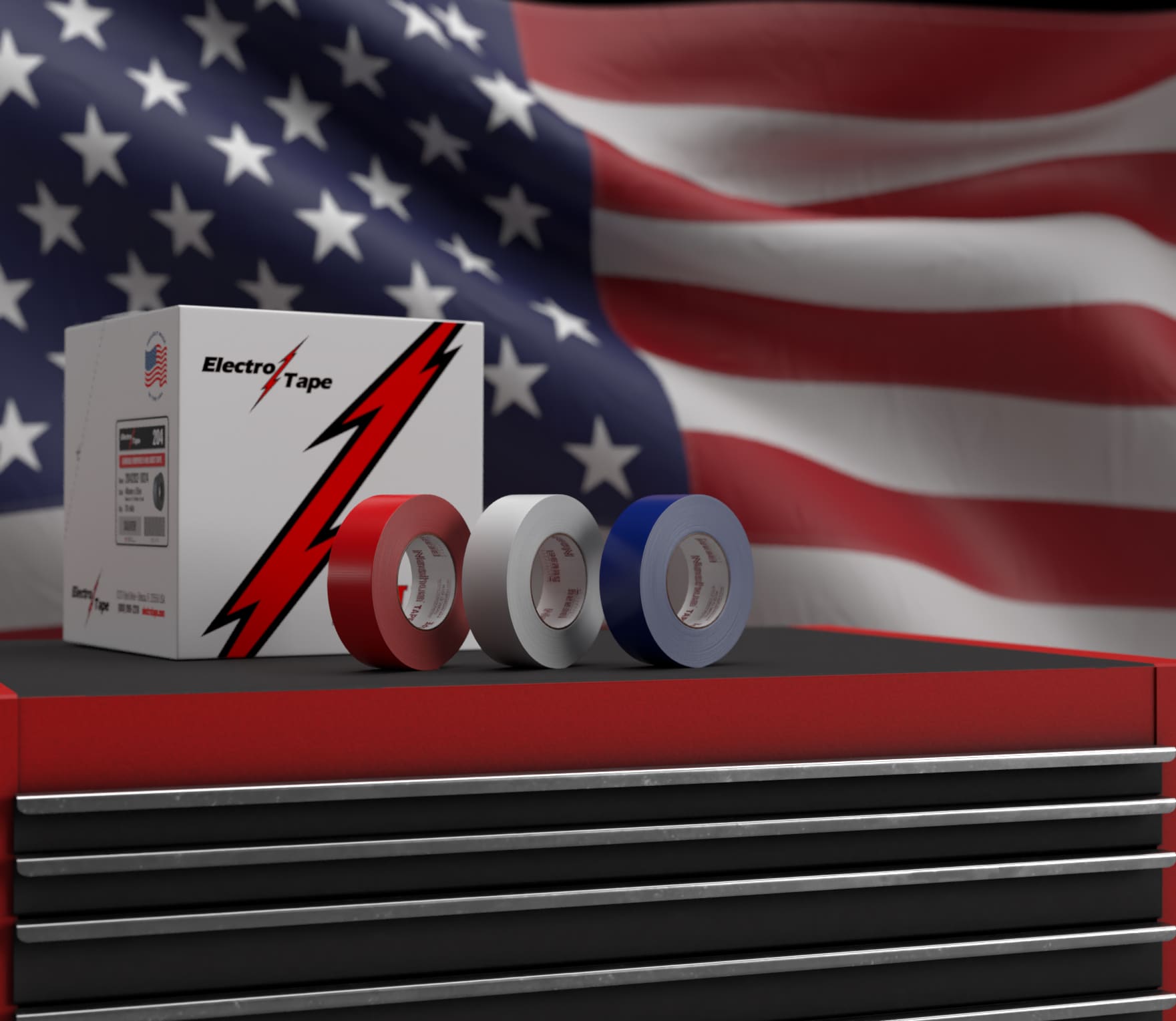 Electro Tape Electrical, Duct, Safety, Packaging Tape Supplier