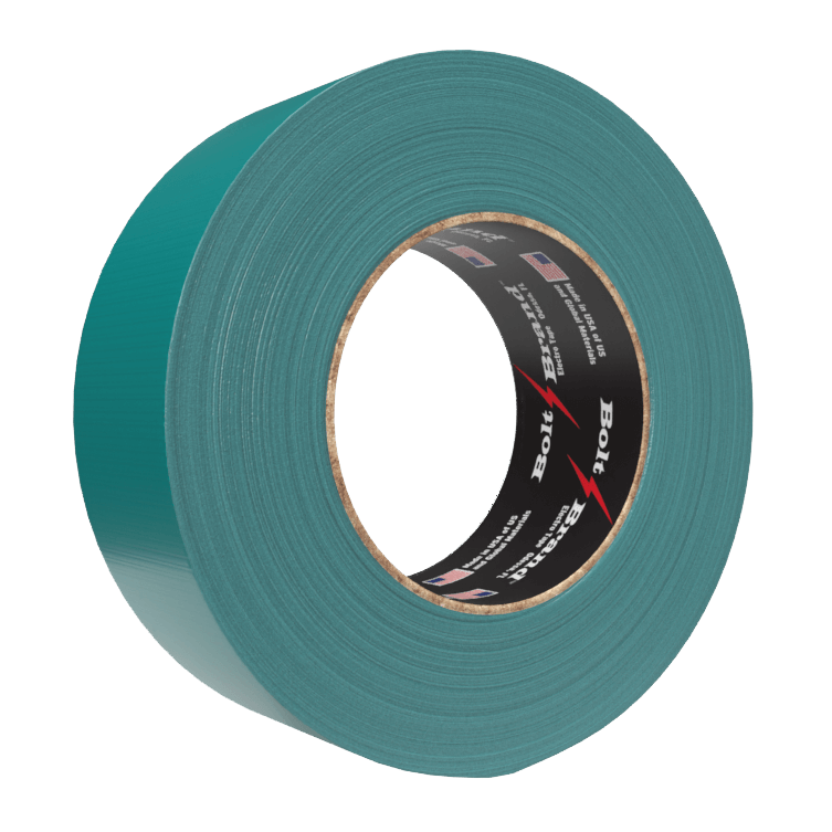 Abatement Duct Tape - Electro Tape Bolt Brand Professional Grade 208 Series